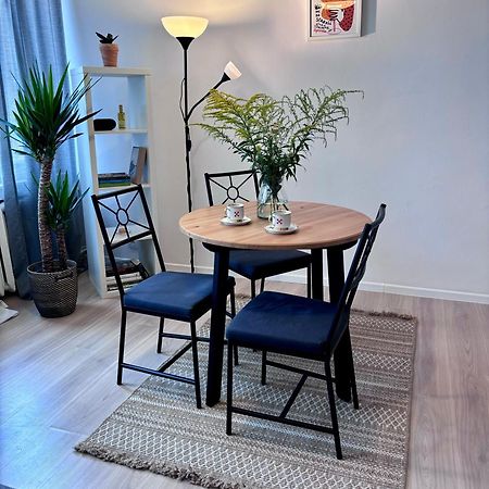 Studio W Centrum Wrzeszcza Apartment Gdansk Luaran gambar