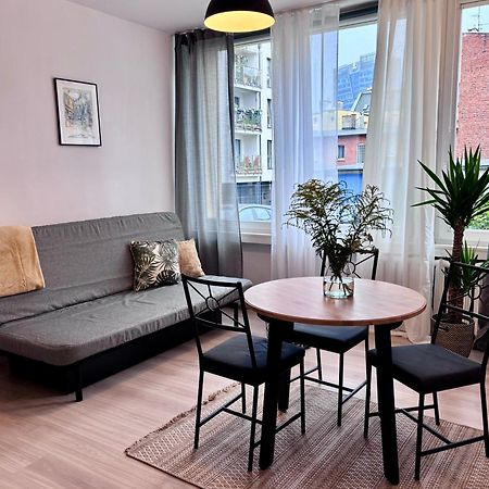 Studio W Centrum Wrzeszcza Apartment Gdansk Luaran gambar