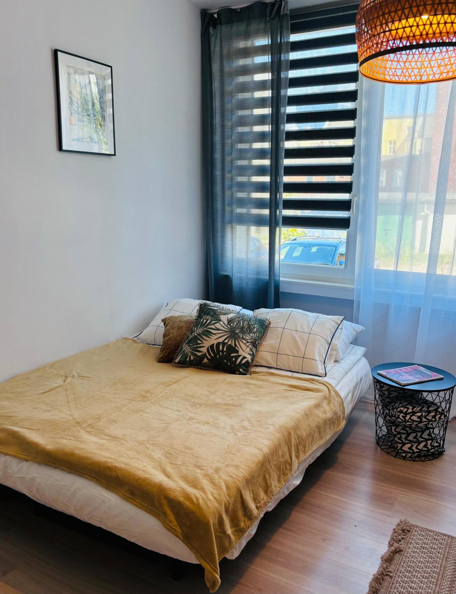 Studio W Centrum Wrzeszcza Apartment Gdansk Luaran gambar